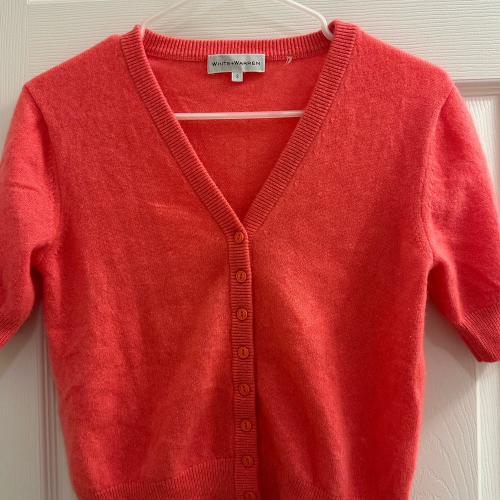 White + Warren Women's Cardigan